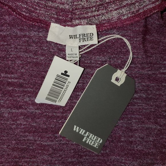 NWT Aritzia Wilfred Free Hardison Sleeveless Dress - Picture 6 of 9